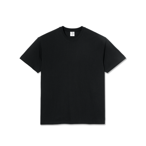 POLAR Team Tee Black