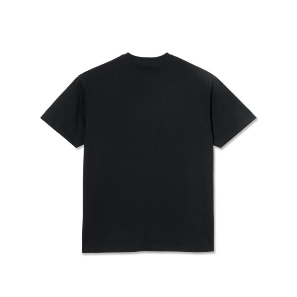 POLAR Team Tee Black