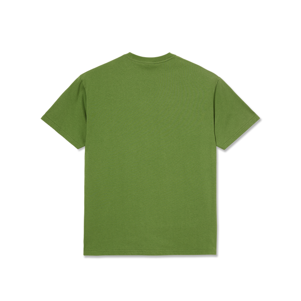 POLAR Team Tee Garden Green