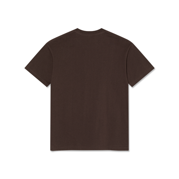 POLAR Family Affair Tee Chocolate