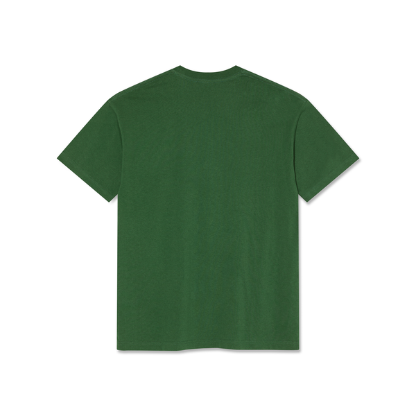 POLAR Family Affair Tee Forest Green