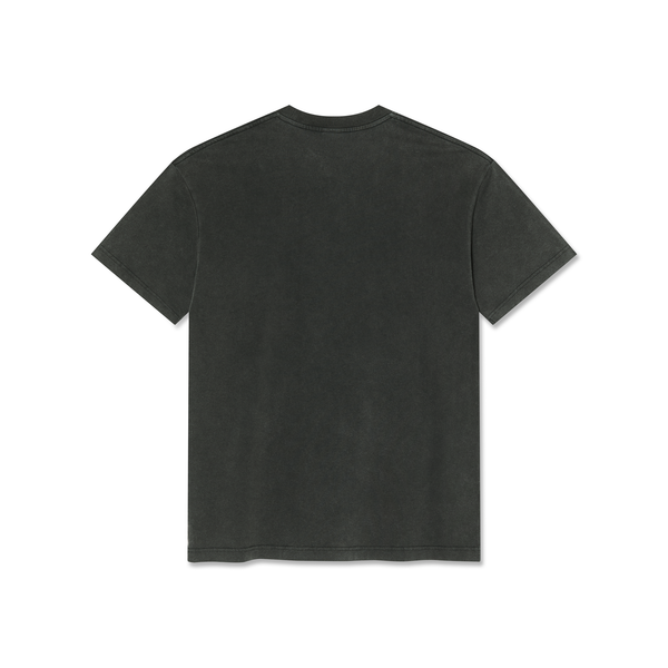 POLAR Take Away Tee Silver Black