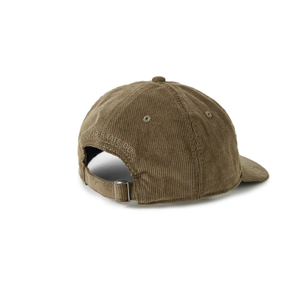 POLAR James Cap Stroke Logo Brown