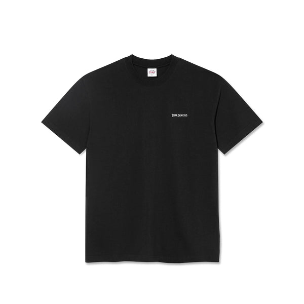 POLAR Dual Living Tee Black