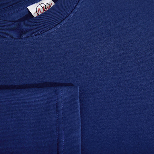 POLAR Life In A Bubble Tee Deep Royal Blue