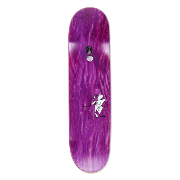 POLAR Gördeszka Lap Team Model Alv Still Pushing; 8.5" (Short)