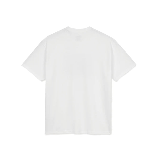 POLAR Contact Tee White