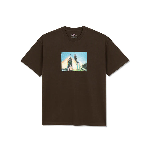 POLAR Devil Tee Chocolate