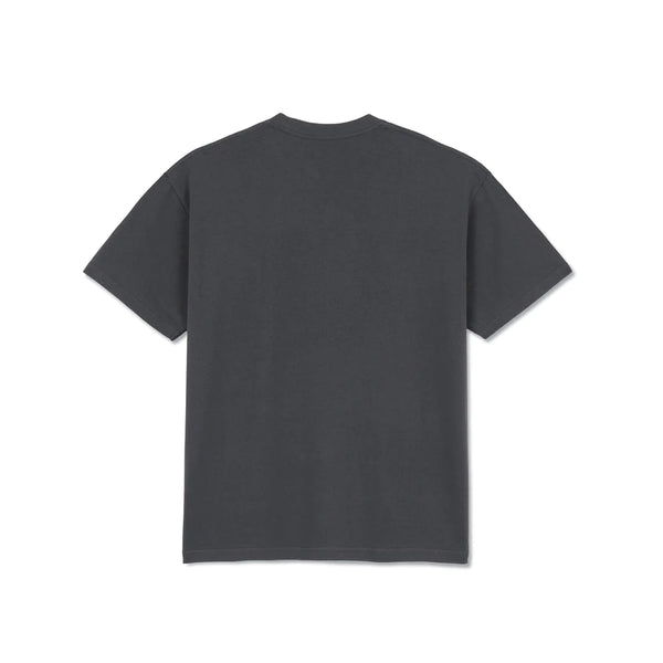 POLAR Tea Riders Tee Graphite