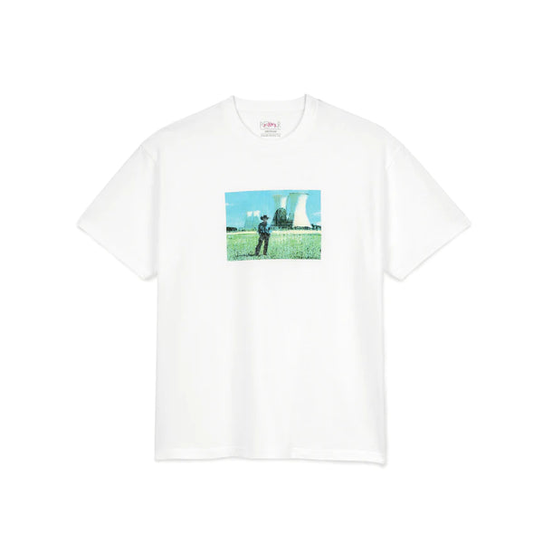 POLAR Texas Tee White