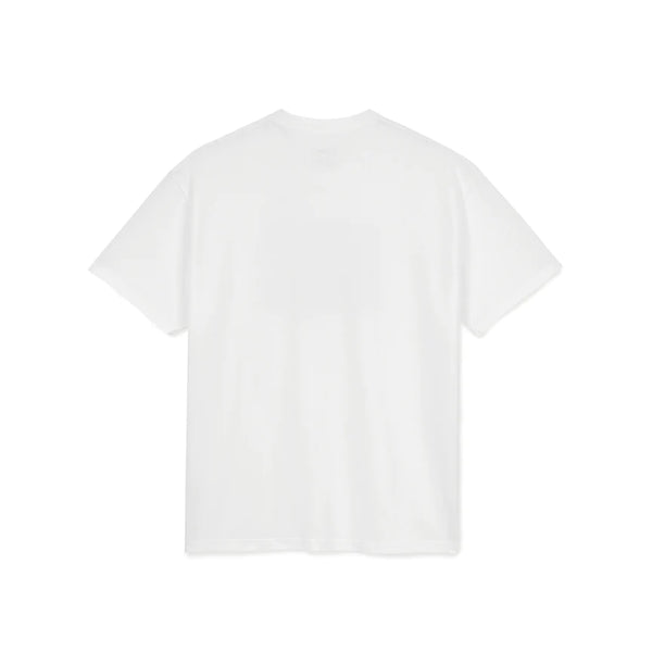 POLAR Texas Tee White