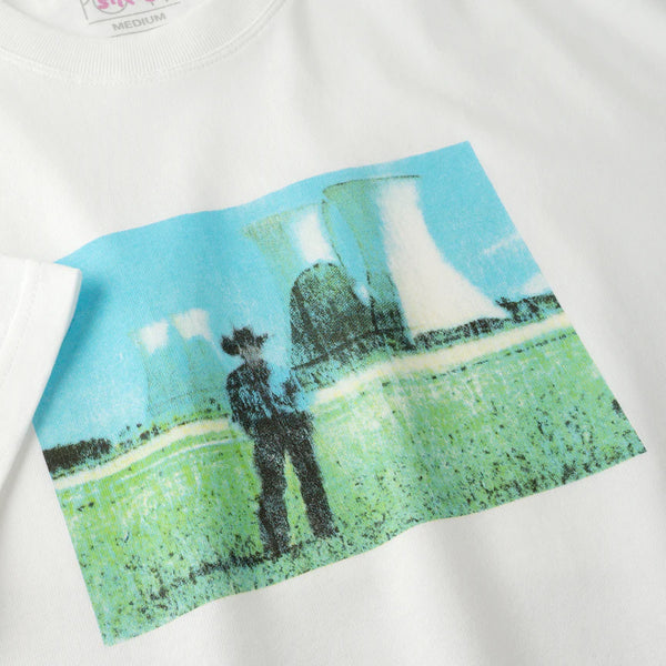 POLAR Texas Tee White