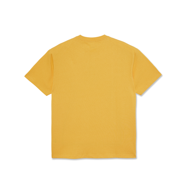 POLAR Polar Gang Tee Orange Sorbet