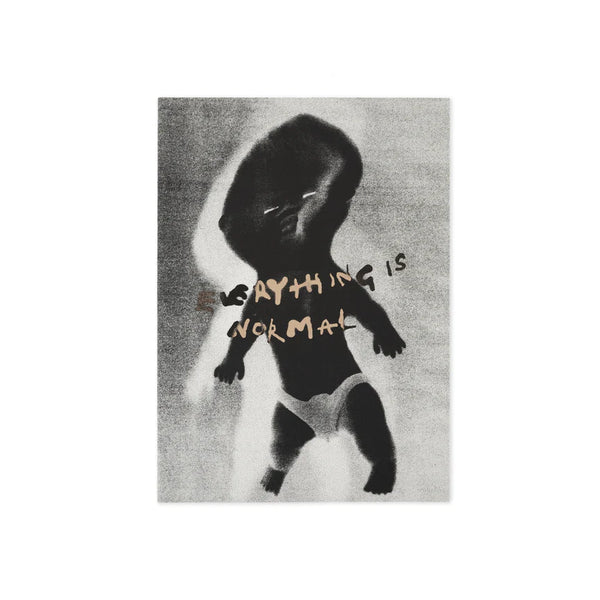 POLAR Everything Is Normal Book (Printed)