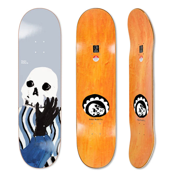 POLAR Hjalte Halberg It Will Pass Deck; 8.5", 9.0"