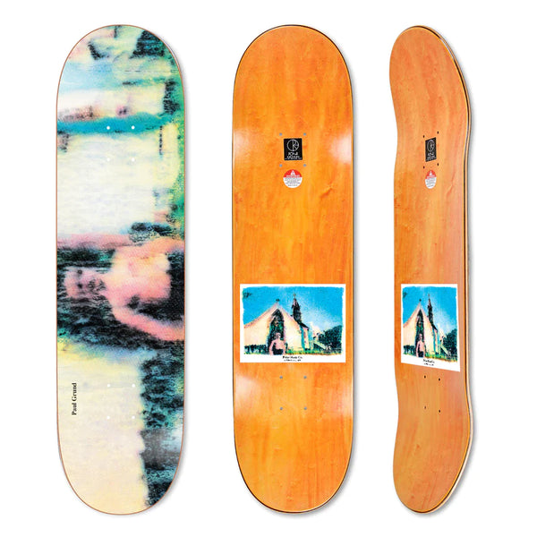 POLAR Paul Grund Devil Deck 8.25", 8.625"