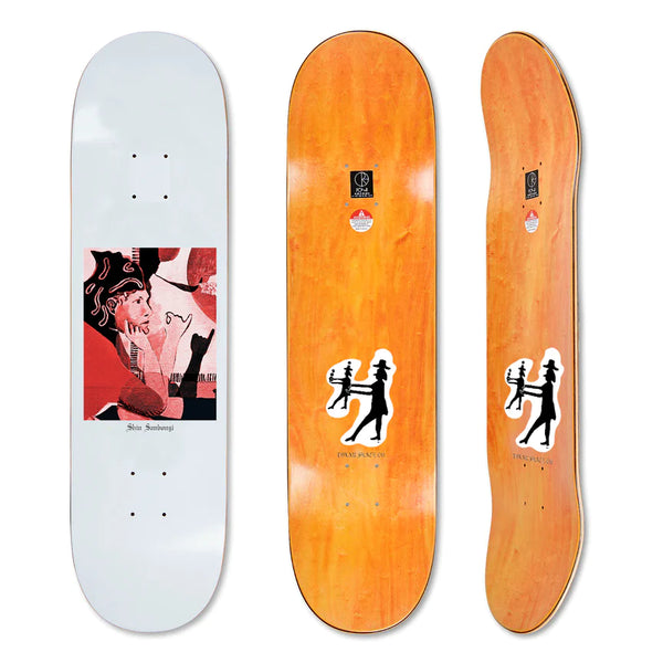 POLAR Shin Sanbongi Contact Deck 8.25", 8.5"