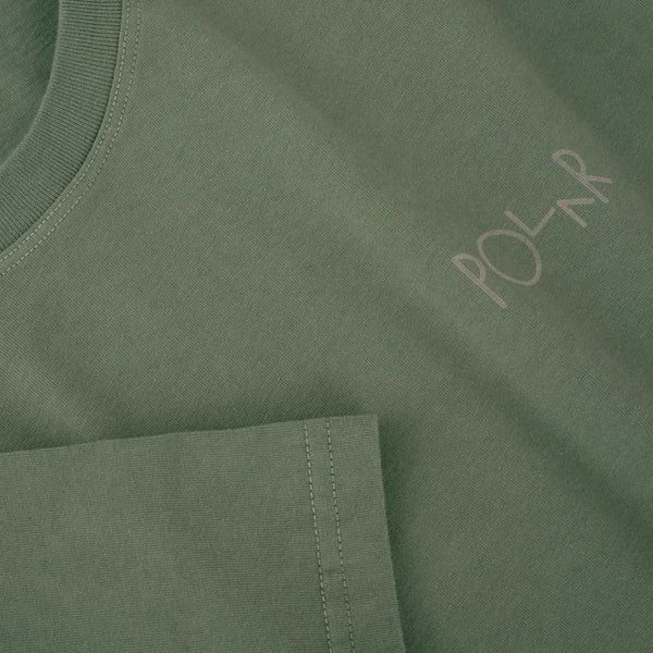 POLAR Steve Tee Jade Green