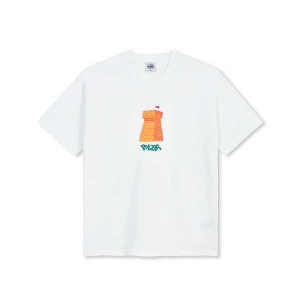 POLAR Invasion Tee White