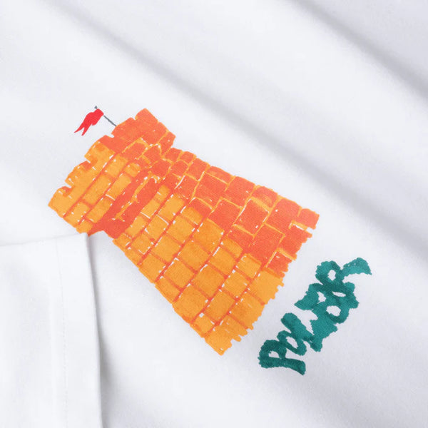 POLAR Invasion Tee White