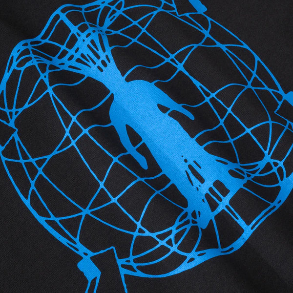 POLAR Magnet Tee Black