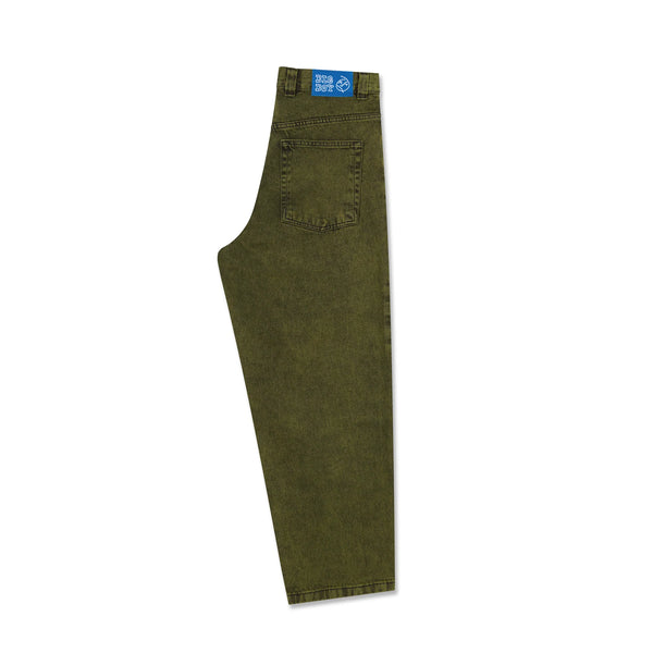 POLAR Big Boy Pants Green/Black