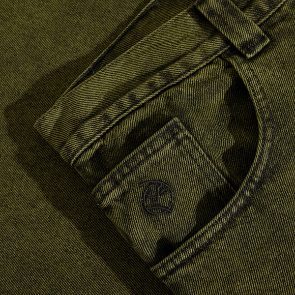 POLAR Big Boy Pants Green/Black