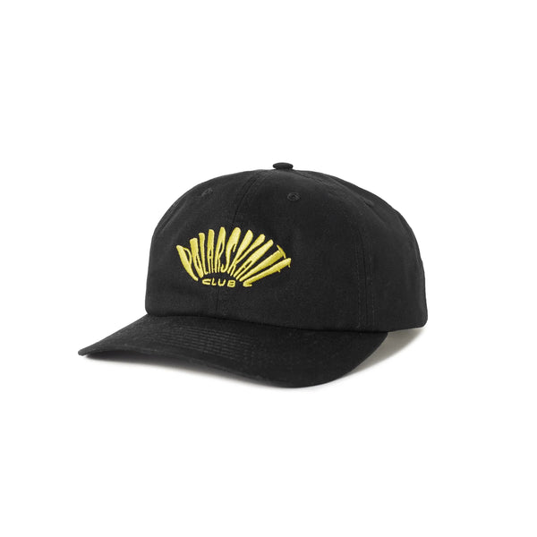 POLAR Michael Cap Polar Skate Club Black