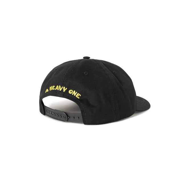 POLAR Michael Cap Polar Skate Club Black