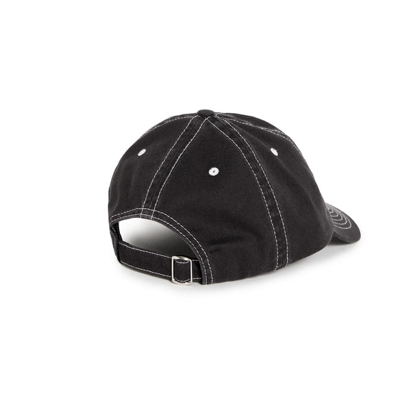 POLAR Sai Cap Contrast Black