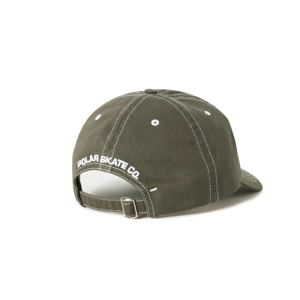POLAR Sai Cap Contrast Olive
