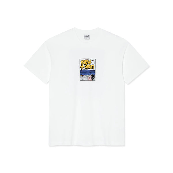 POLAR New T-Shirt White