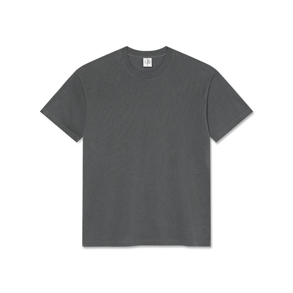POLAR Noise Tee Graphite