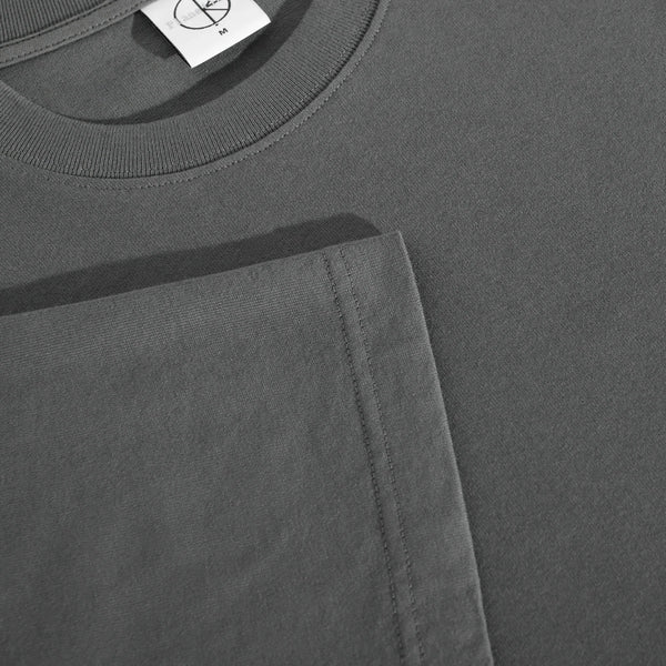 POLAR Noise Tee Graphite