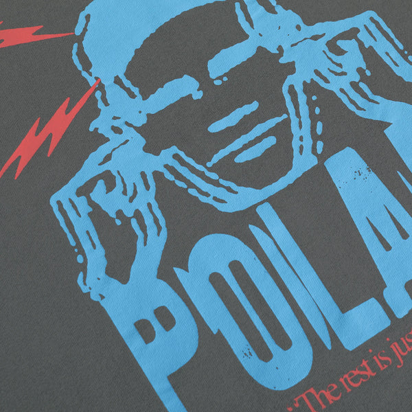 POLAR Noise Tee Graphite