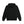 Load image into Gallery viewer, POLAR Dave Hoodie Drip Logo Black
