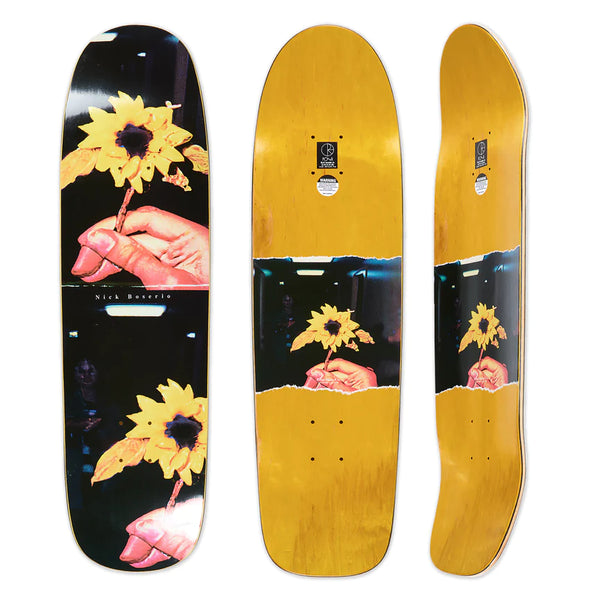 POLAR Nick Boserio Flower Deck; SURF Jr.