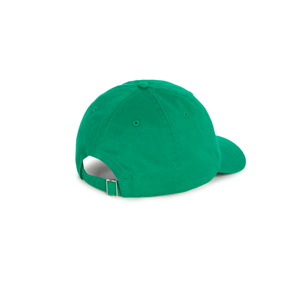 POLAR Sai Cap Varsity Logo Emerald/Blue