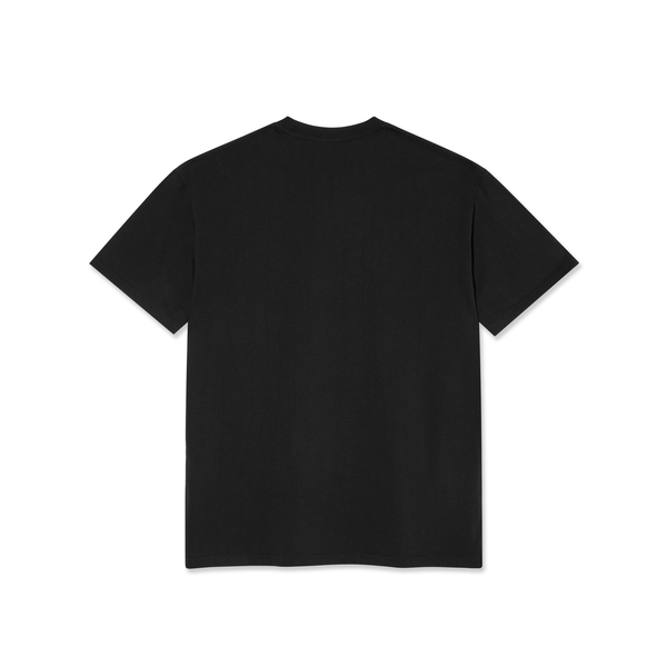POLAR Open Fields Tee Black