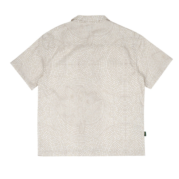 MAGENTA Mosaic Shirt - Natural