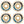 Load image into Gallery viewer, Spitfire Gördeszka Kerék Formula Four Soft Sliders 93A Natural; 56 MM
