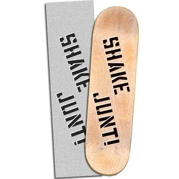 SHAKE JUNT Clear/Átlátszó Spray Griptape