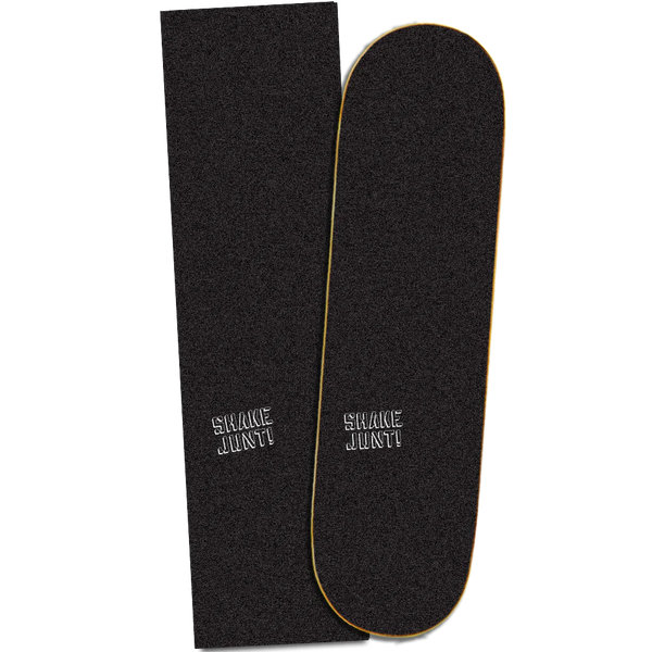 SHAKE JUNT Lo Key Black/White Griptape