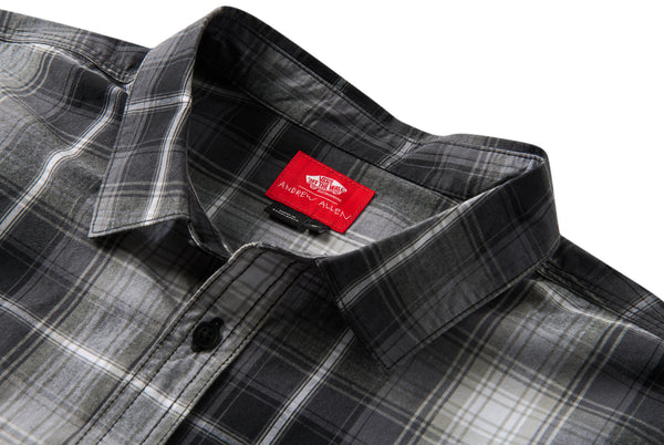 VANS SKATE ANDREW ALLEN SS SHIRT BLACK