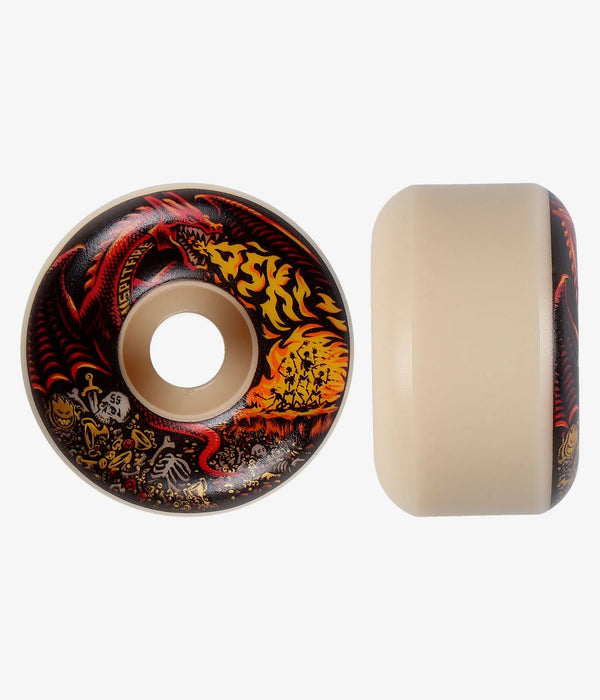 Spitfire Gördeszka Kerék Formula Four Oski Scorch Radial 99A; 55MM