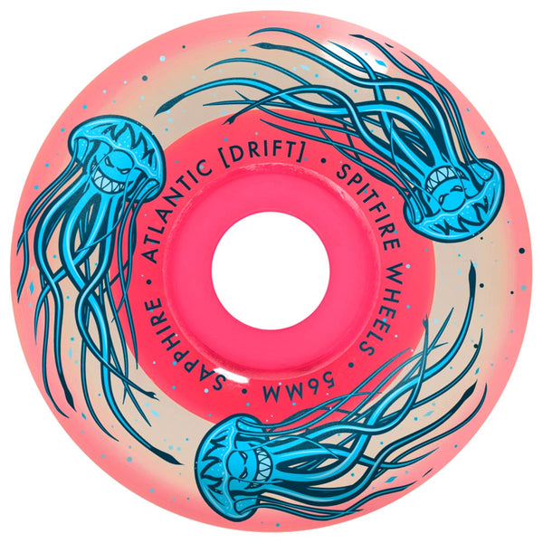 Spitfire Gördeszka Kerék Sapphires Atlantic Drift 90D; 56 MM