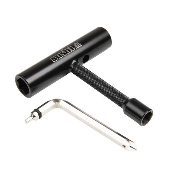 SUSHI Metal T-Tool Black