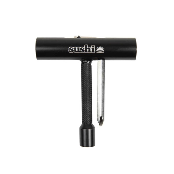SUSHI Metal T-Tool Black
