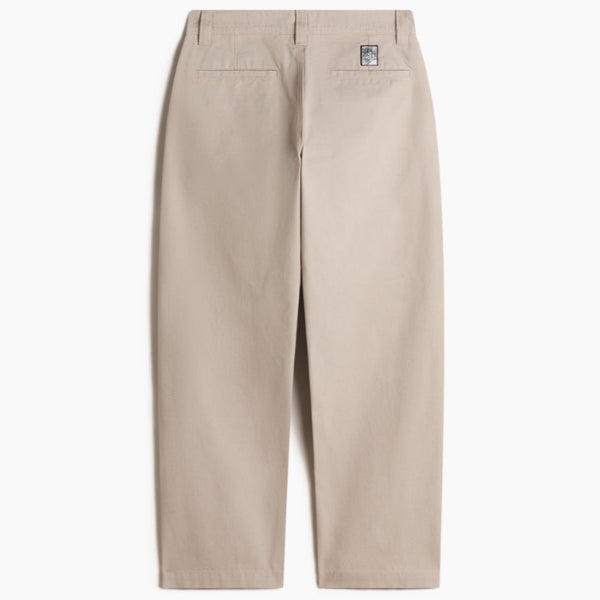 VANS SKATE Loose Atiba Haze Pants Mushroom