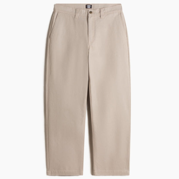 VANS SKATE Loose Atiba Haze Pants Mushroom